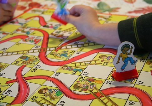 The Only Game In Town