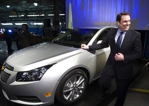 GM Auto-Lender Still Owes Federal Government $5 Billion