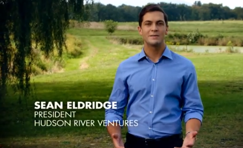 Sean Eldridge to Fundraise at Goldman Exec's Penthouse