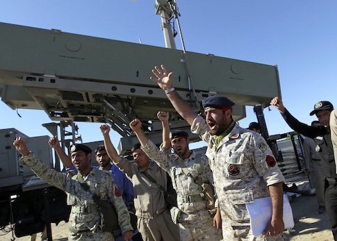 Iranian Commander Threatens Retaliation if Nuke Sites Struck