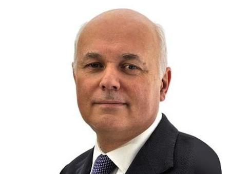 British Secretary Trumpets Welfare Reform Achievements