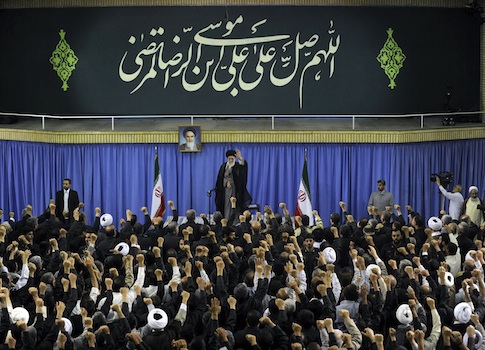 Jewish Member of Iran’s U.N. Delegation is Anti-Israel