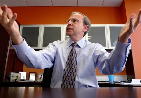J Street Under Fire for Ducking Syria Question