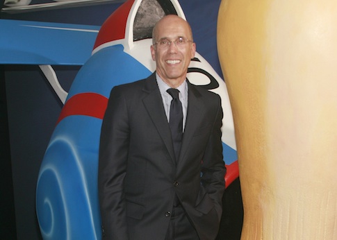 DreamWorks Animation CEO Fundraises $1 Million for Mitch McConnell's Challenger