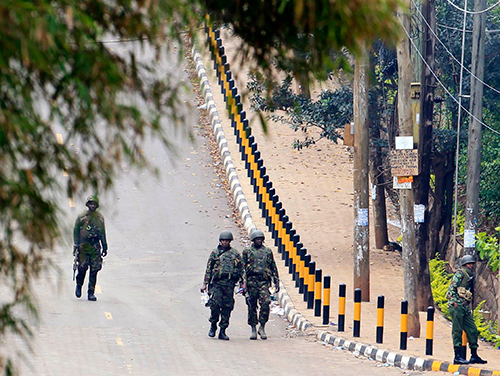 Al Shabaab Leader Confirms Group Attacked Kenyan Mall, Warns of More Strikes