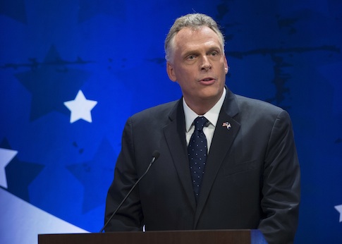 Terry McAuliffe Won’t Say How Much His Education Plan Costs
