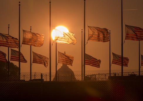 Defense Officials Angered by Rushed Naval Yard Memorial