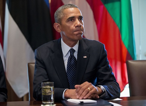 Obama Disapproval Rating Higher Than Ever