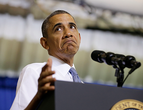 The REAL REASON Liberals Are 'Madder Than Hell' About the VA Healthcare Scandal