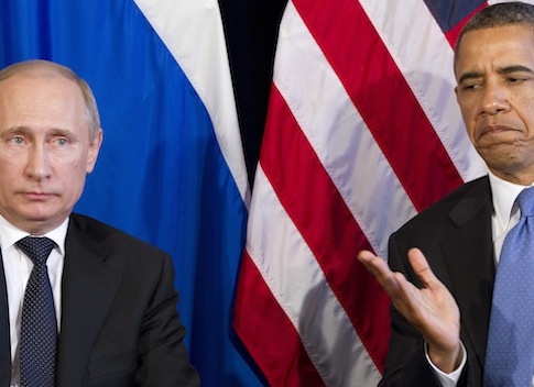 Experts: Obama Administration’s ‘Reset’ Has Failed