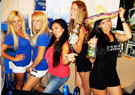 Free Market In Bubblegum-Flavored Vodka Rules