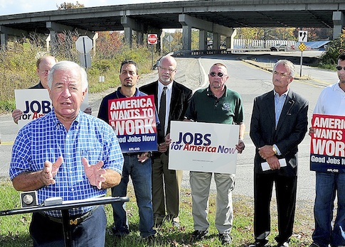 ‘Pro-Coal’ Democrat Employs Anti-Coal Staffers