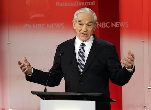 Ron Paul: Government Had Foreknowledge of 9/11 Terror Attacks