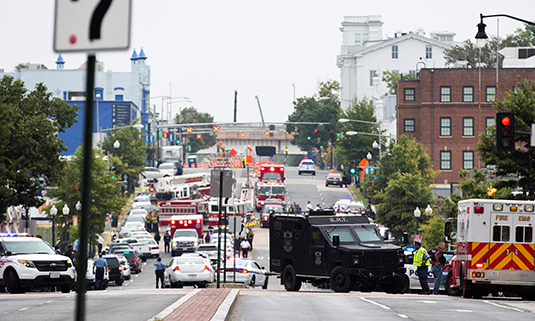 Navy Yard Shooting