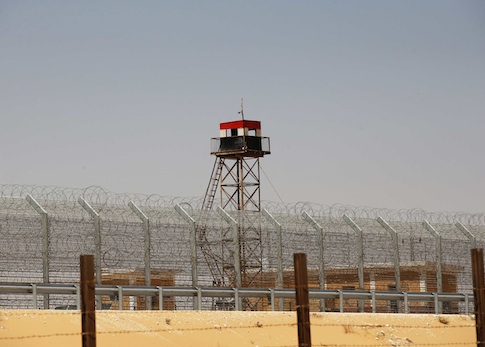 Egypt Warns Hamas Over Sinai Border