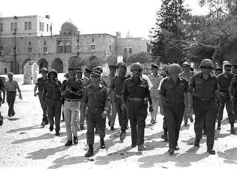 Tapes of Israeli Military Leaders During Yom Kippur War Released