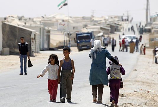 Syria Refugees Top Two Million, U.N. Sees Worst Crisis Since Vietnam