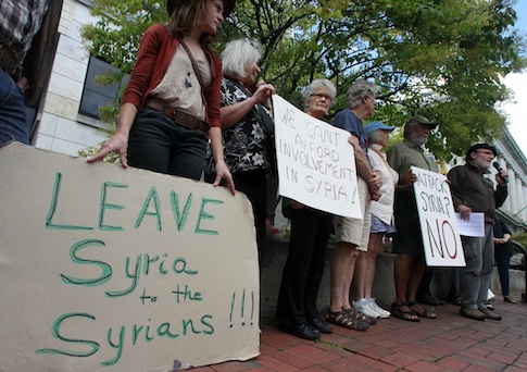 Experts: Limited Strikes in Syria Will Fail