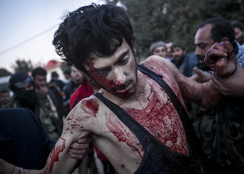Middle East Experts Call for Intense Strikes on Syria