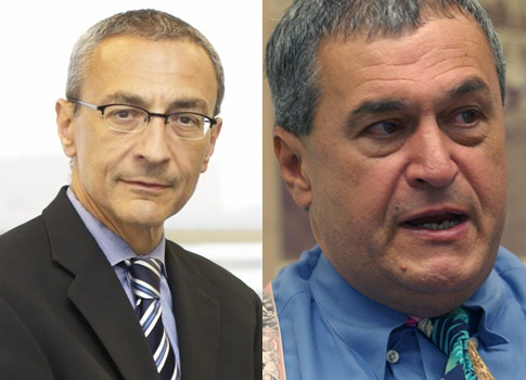 John Podesta Was Behind Biden’s Decision To Pause Natural Gas Exports. His Lobbyist Brother Stands To Benefit.