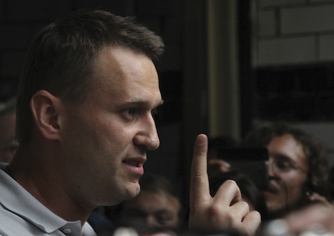Alexei Navalny Surprises in Moscow Mayoral Election