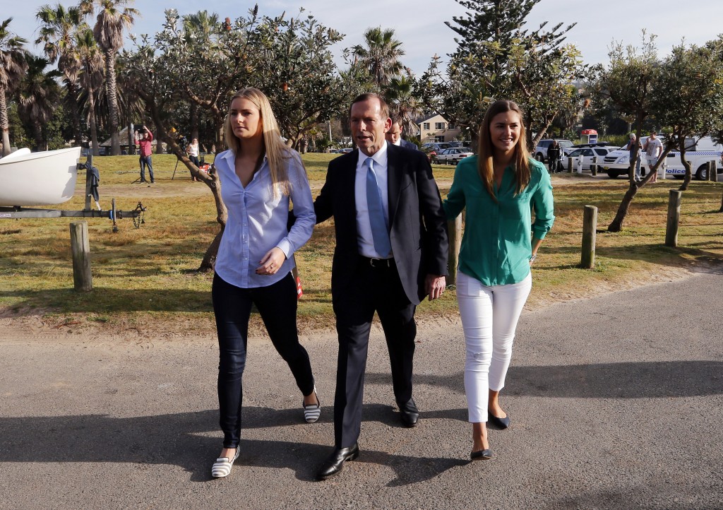 Conservative Leader Abbott Sweeps Into Power In Australian Elections