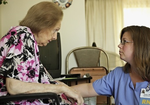 Critics: New Labor Regs Will Hurt Seniors, Caretakers