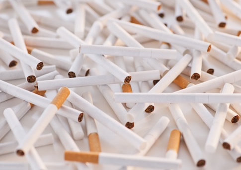 ATF Lost 420 Million Cigarettes