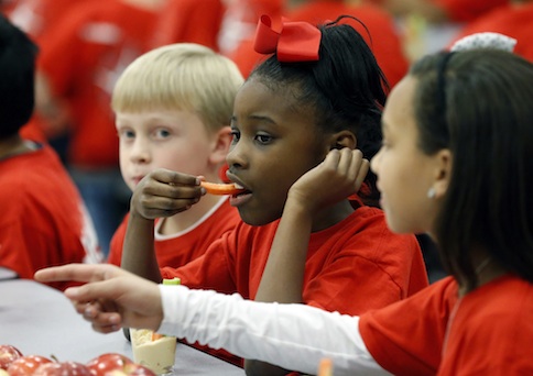 USDA Claims Highly Criticized Lunch Standards are ‘Proving Popular’