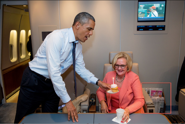 Obama to Headline Beverly Hills Fundraiser for Claire McCaskill
