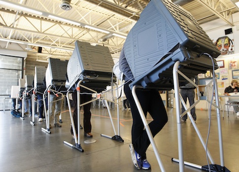 Virginia Authorities Investigating Potential Voter Fraud