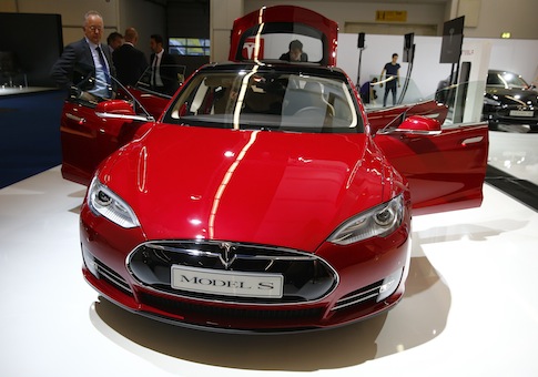 Tesla Grapples With PR Nightmare After Battery Fire In U.S.