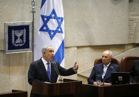 Israel Urges Powers To Be Tough In Nuclear Talks With Iran