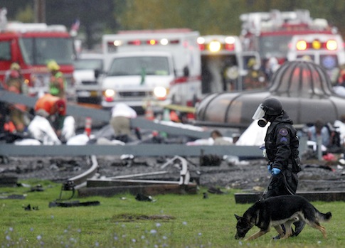 U.S. Cities Unprepared to Deal with Large-Scale Nuclear, Radiological Attack