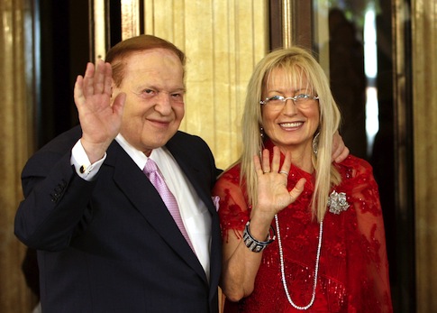 Dr. Miriam Adelson Awarded for Work with Drug Addiction Treatment