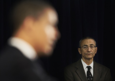 The Podesta Era