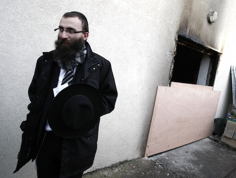 Rise of Anti-Semitism in Europe Forces Jews to Hide Their Faith
