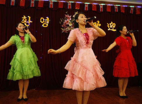 North Korea’s Overseas Restaurants Used for Espionage and Gaining Hard Currency