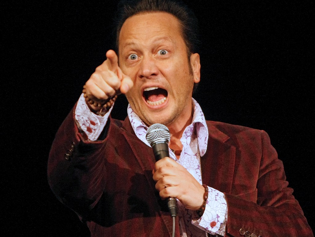 Five Reasons Rob Schneider Is Smarter than Buzzfeed