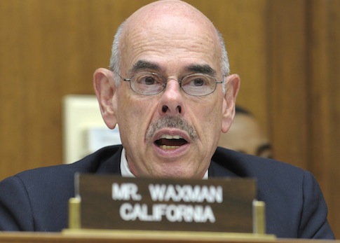 Waxman Scolds Cable Lobby for Blasting NBC Obamacare Ads