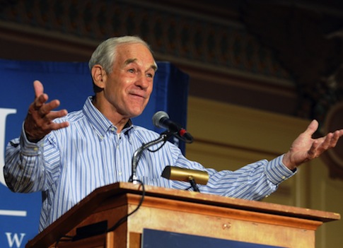 Libertarians Against Ron Paul