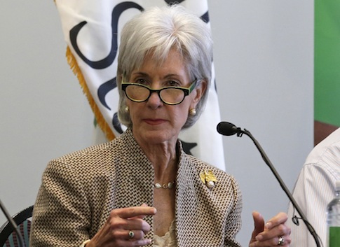 HHS Predicted Obamacare Exchange Sign Up Would Take 28 Minutes