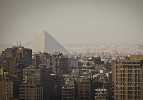 Reports: Russian Military Intelligence Chief in Egypt for Talks