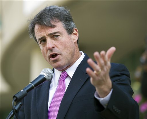 Doug Gansler Knows How to Party