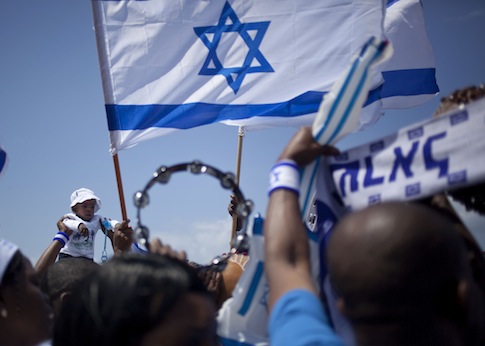 Pro-Israel Organization Pushing for Tougher Iran Sanctions