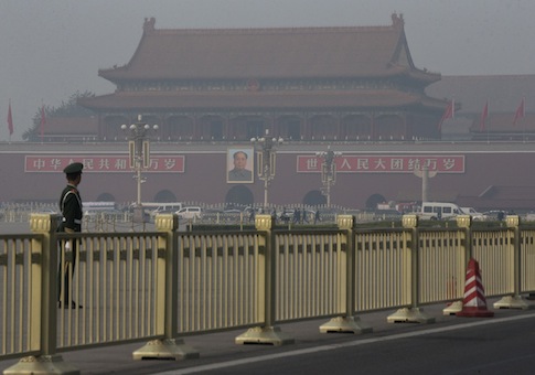 Western Jihadists Suspected in Tiananmen Terror Attack