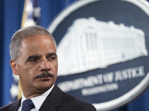 Wolf ‘Deeply Concerned’ with ‘Nixonian’ Obama DOJ