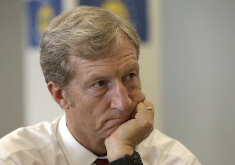 A Green Billionaire's Dirty Money