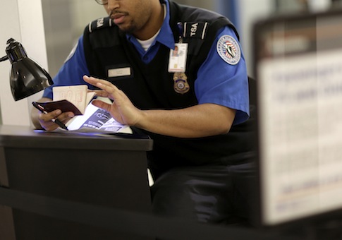 Critics: TSA Expanded Surveillance Threatens Civil Liberties