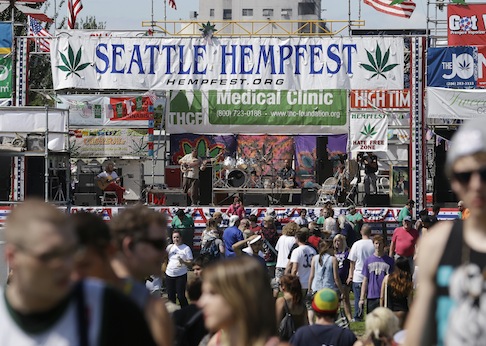 Survey: Majority of Americans Support Marijuana Legalization